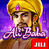 Ali Baba on 1xbet app
