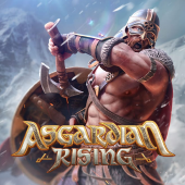 Asgardian Rising on 1xbet app