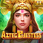 Aztec Priestess on 1xbet app