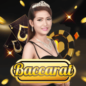 Baccarat A on 1xbet app