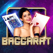 Baccarat B on 1xbet app
