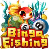 Bingo Fishing on 1xbet app