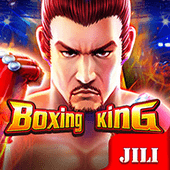 Boxing King on 1xbet app