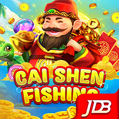 Cai Shen Fishing on 1xbet app