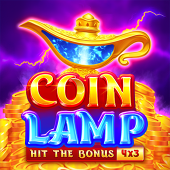 Coin Lamp on 1xbet app