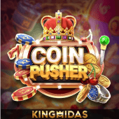 Coin Pusher on 1xbet app