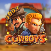 Cowboys on 1xbet app
