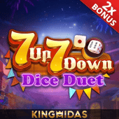 Dice Duet on 1xbet app