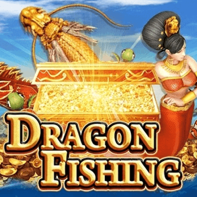 Dragon Fishing on 1xbet app
