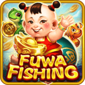 Fuwa Fishing on 1xbet app