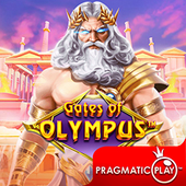 Gates of Olympus on 1xbet app