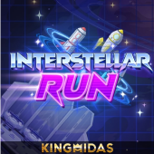 Interstellar Run on 1xbet app