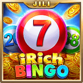 Irich Bingo on 1xbet app