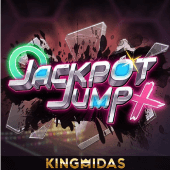 Jackpot Jump on 1xbet app