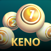 Keno on 1xbet app