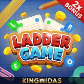 Ladder Game on 1xbet app