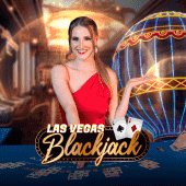 Las Vegas Blackjack on 1xbet app
