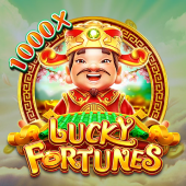 Lucky Fortunes on 1xbet app