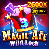 Magic Ace Wild Lock on 1xbet app