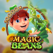 Magic Beans on 1xbet app