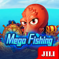 Mega Fishing on 1xbet app