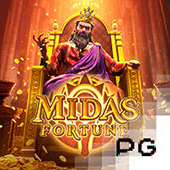 Midas Fortune on 1xbet app