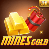 Mines Gold on 1xbet app