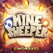 Minesweeper on 1xbet app