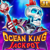 Ocean King Jackpot on 1xbet app