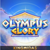 Olympus Glory on 1xbet app