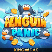 Penguin Panic on 1xbet app