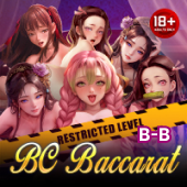 Sexy Blockchain Baccarat on 1xbet app