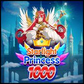 Starlight Princess 1000 on 1xbet app