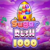 Sugar Rush 1000 on 1xbet app