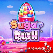 Sugar Rush on 1xbet app