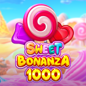 Sweet Bonanza 1000 on 1xbet app