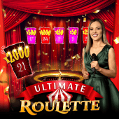 Ultimate Roulette on 1xbet app