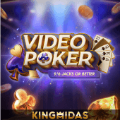 Video Poker on 1xbet app