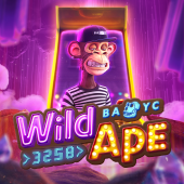 Wild Ape on 1xbet app